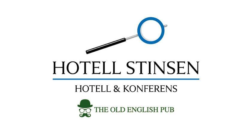 Hotell Stinsen Hallsberg Eksteriør bilde