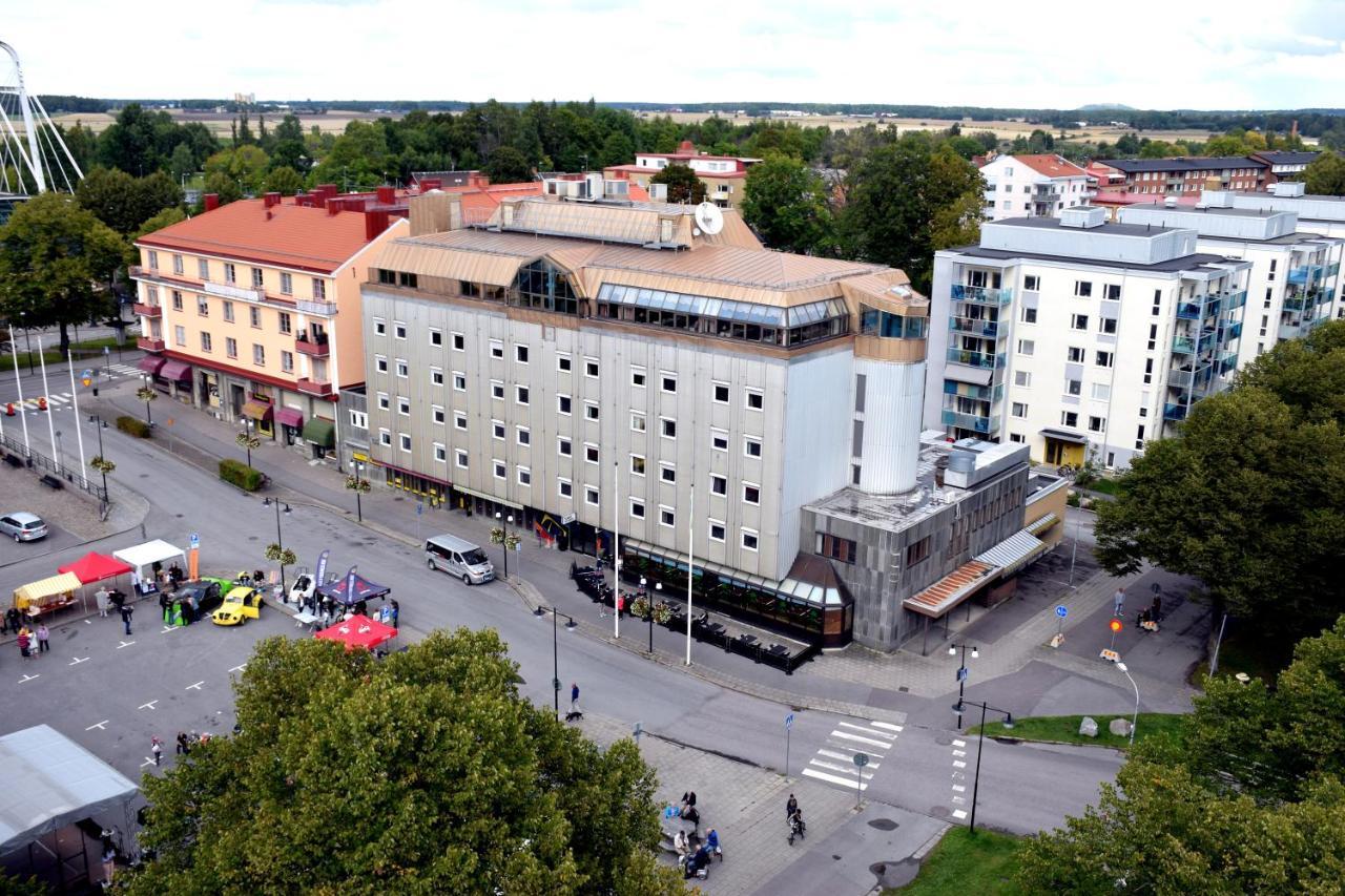 Hotell Stinsen Hallsberg Eksteriør bilde